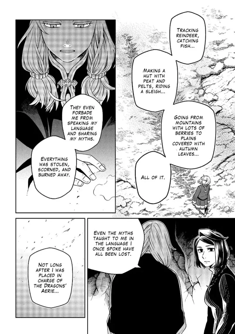 Read Mahou Tsukai No Yome EN Manga Online