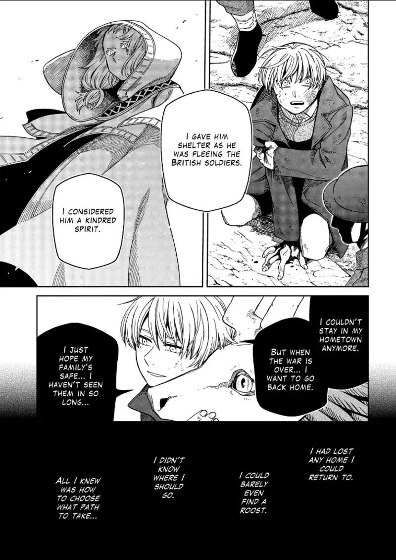 Read Mahou Tsukai No Yome EN Manga Online