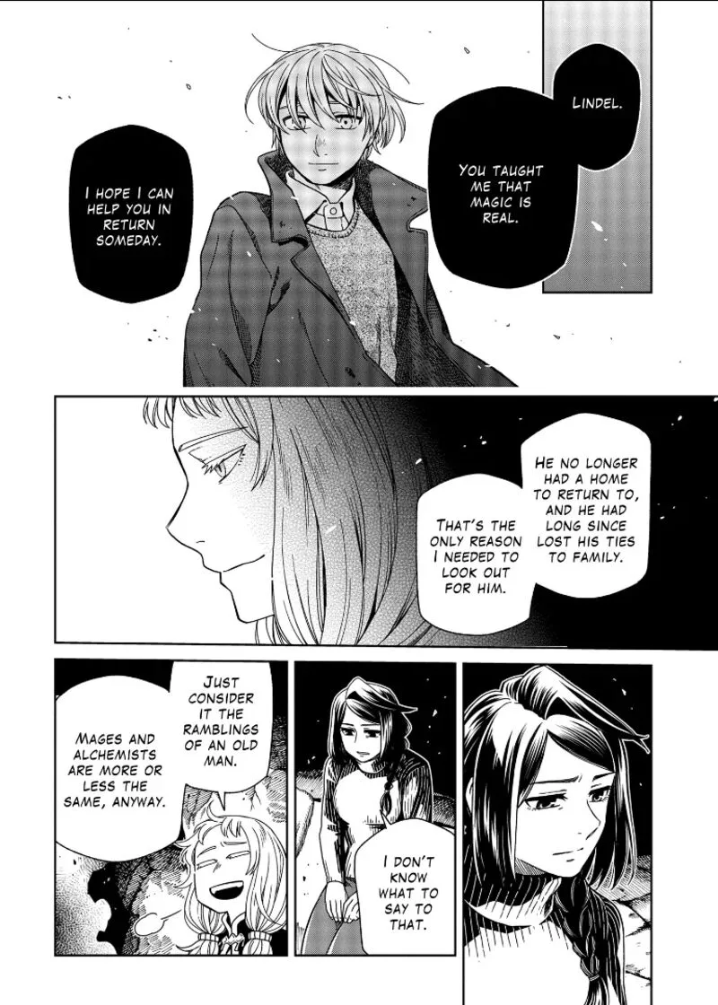 Read Mahou Tsukai No Yome EN Manga Online