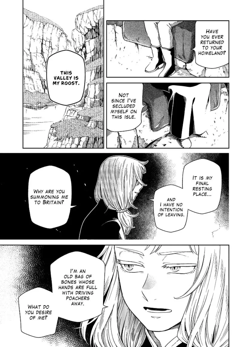 Read Mahou Tsukai No Yome EN Manga Online