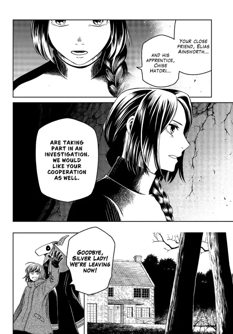 Read Mahou Tsukai No Yome EN Manga Online