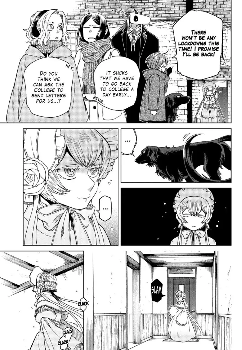 Read Mahou Tsukai No Yome EN Manga Online