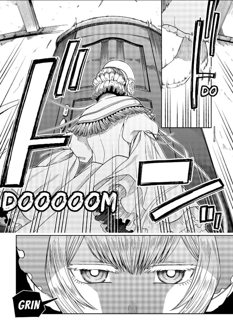 Read Mahou Tsukai No Yome EN Manga Online