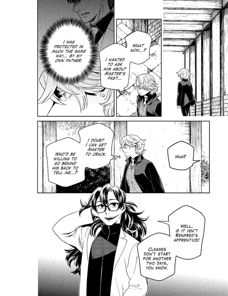Read Mahou Tsukai No Yome EN Manga Online