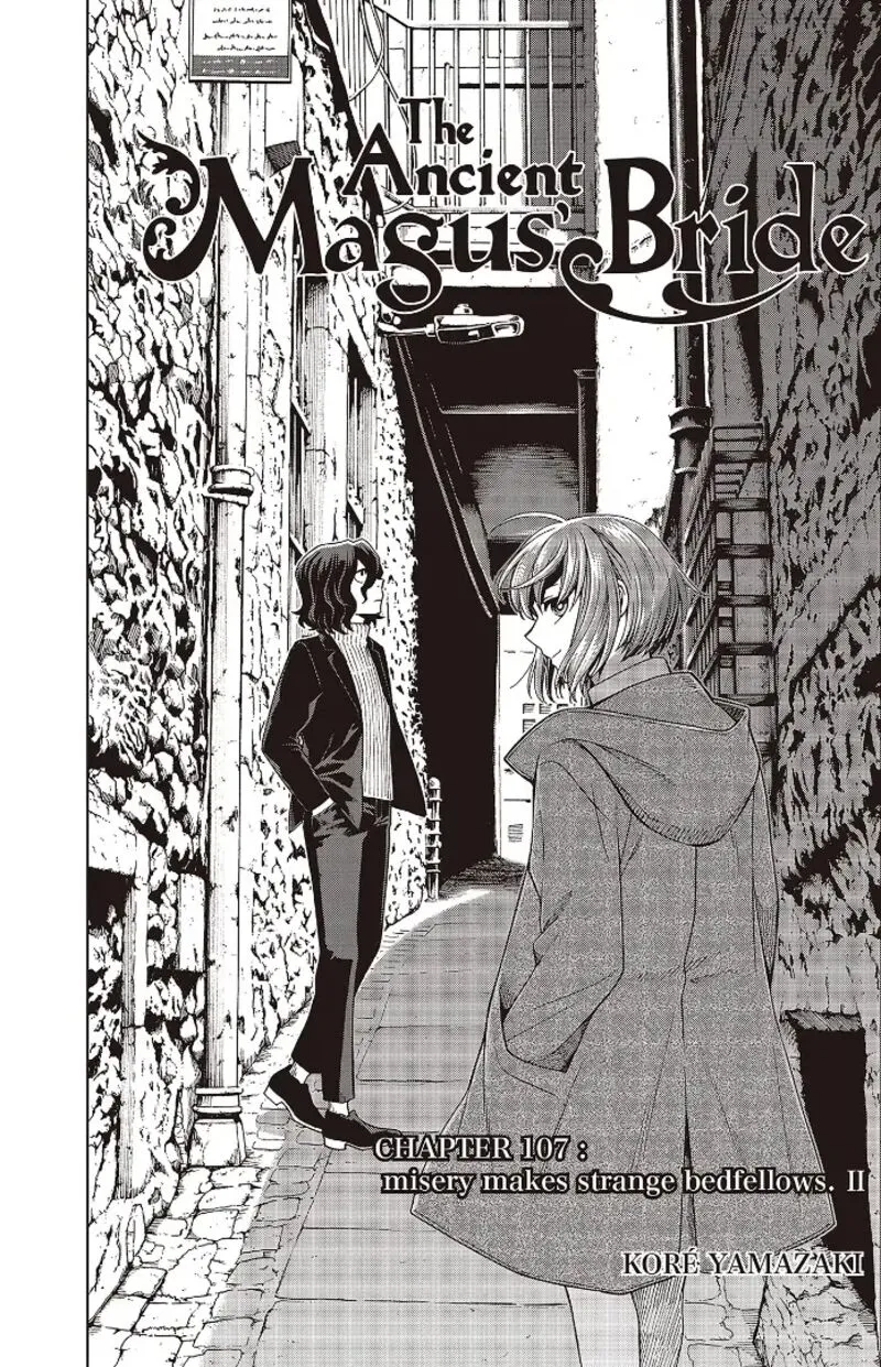 Read Mahou Tsukai No Yome EN Manga Online