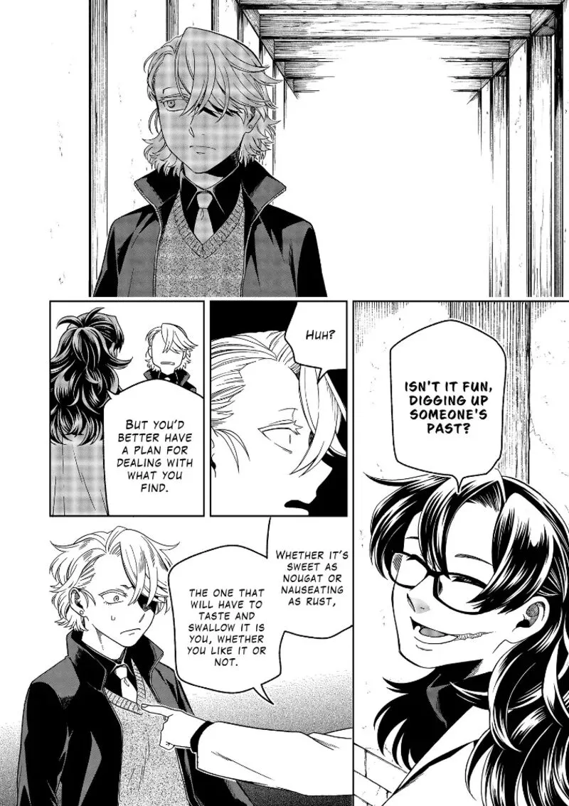 Read Mahou Tsukai No Yome EN Manga Online