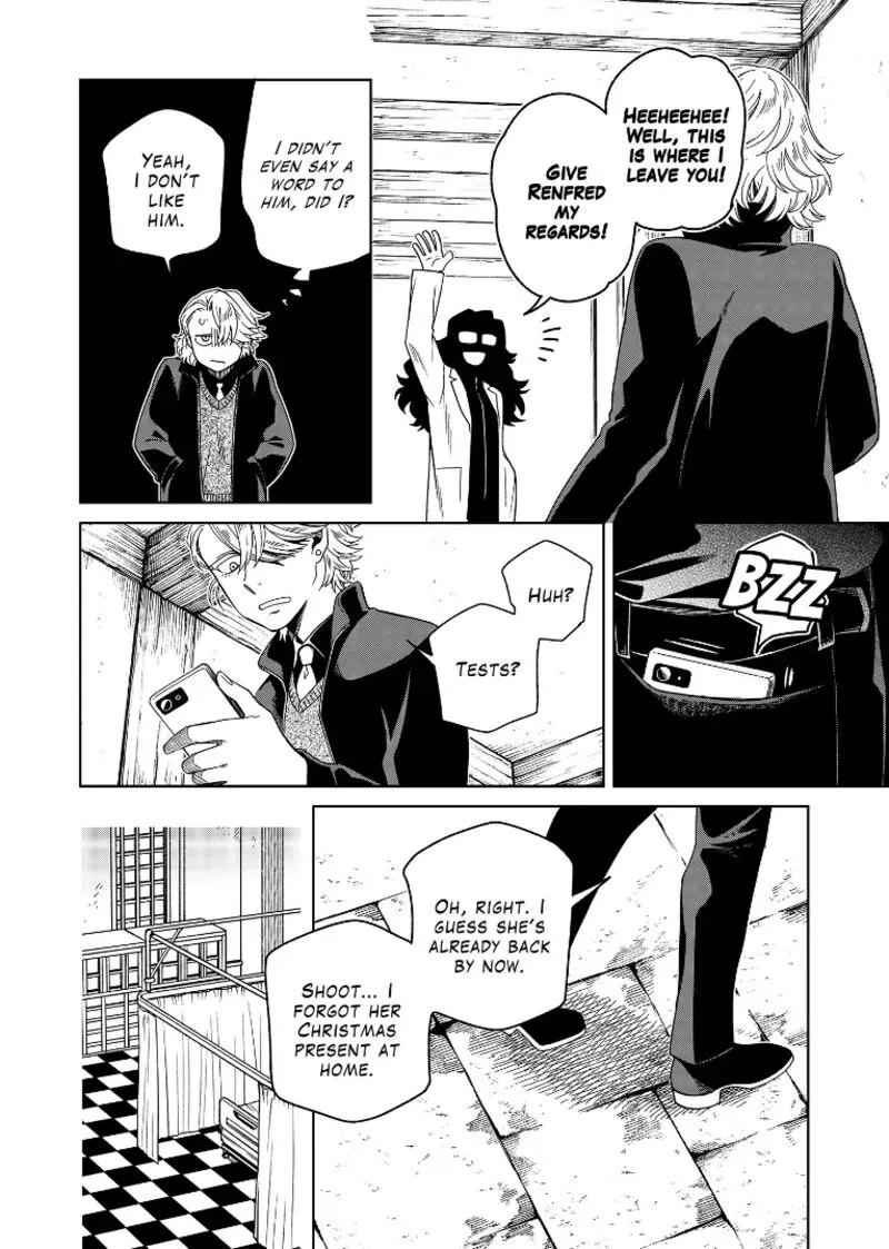 Read Mahou Tsukai No Yome EN Manga Online