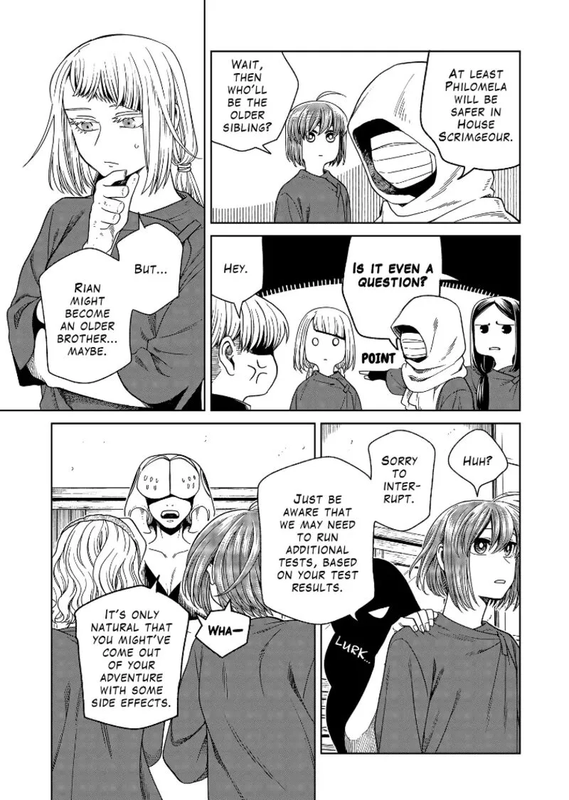 Read Mahou Tsukai No Yome EN Manga Online