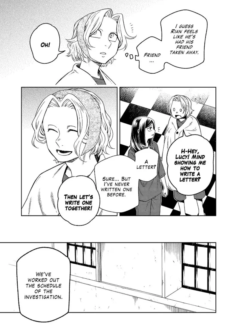 Read Mahou Tsukai No Yome EN Manga Online