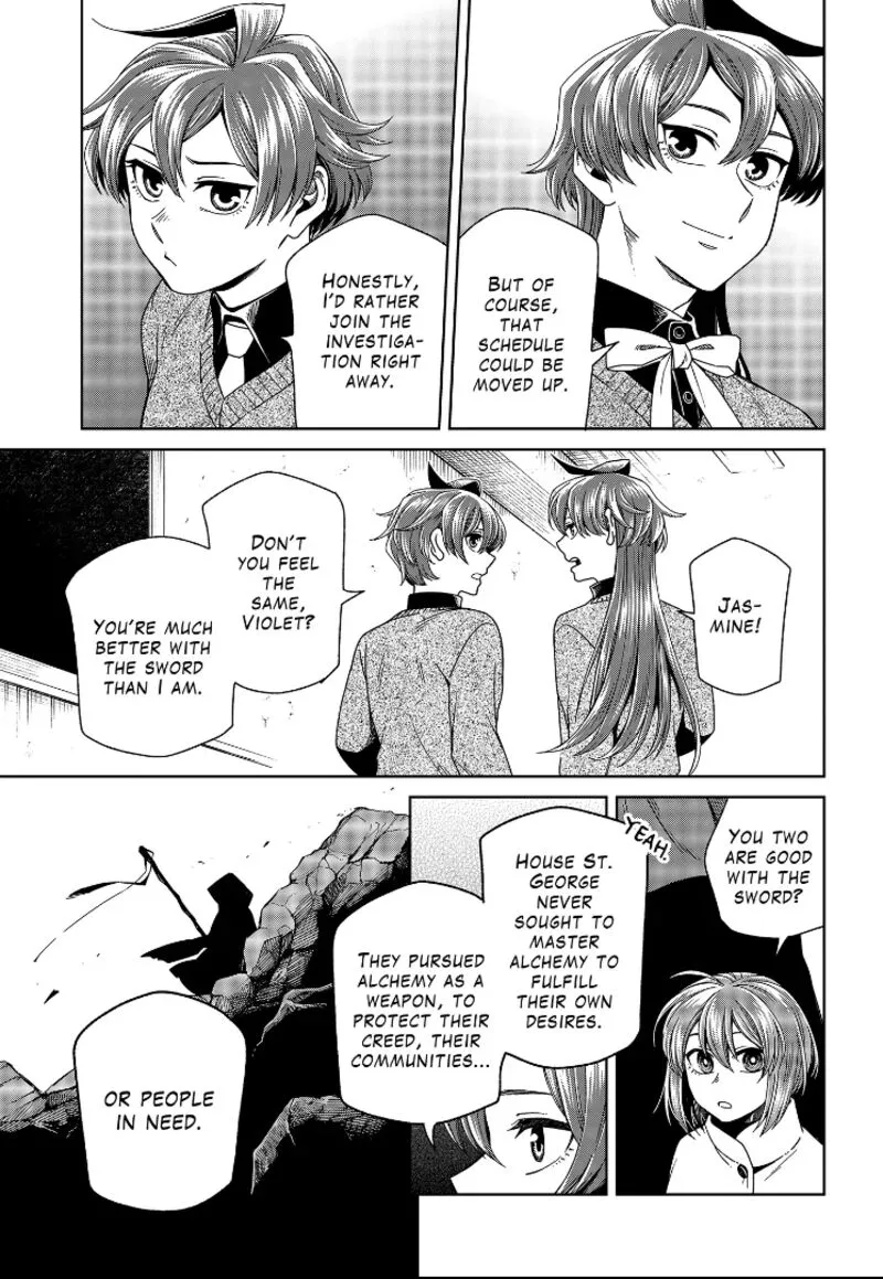 Read Mahou Tsukai No Yome EN Manga Online