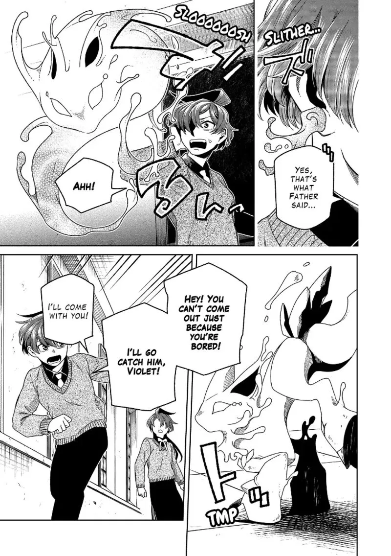 Read Mahou Tsukai No Yome EN Manga Online