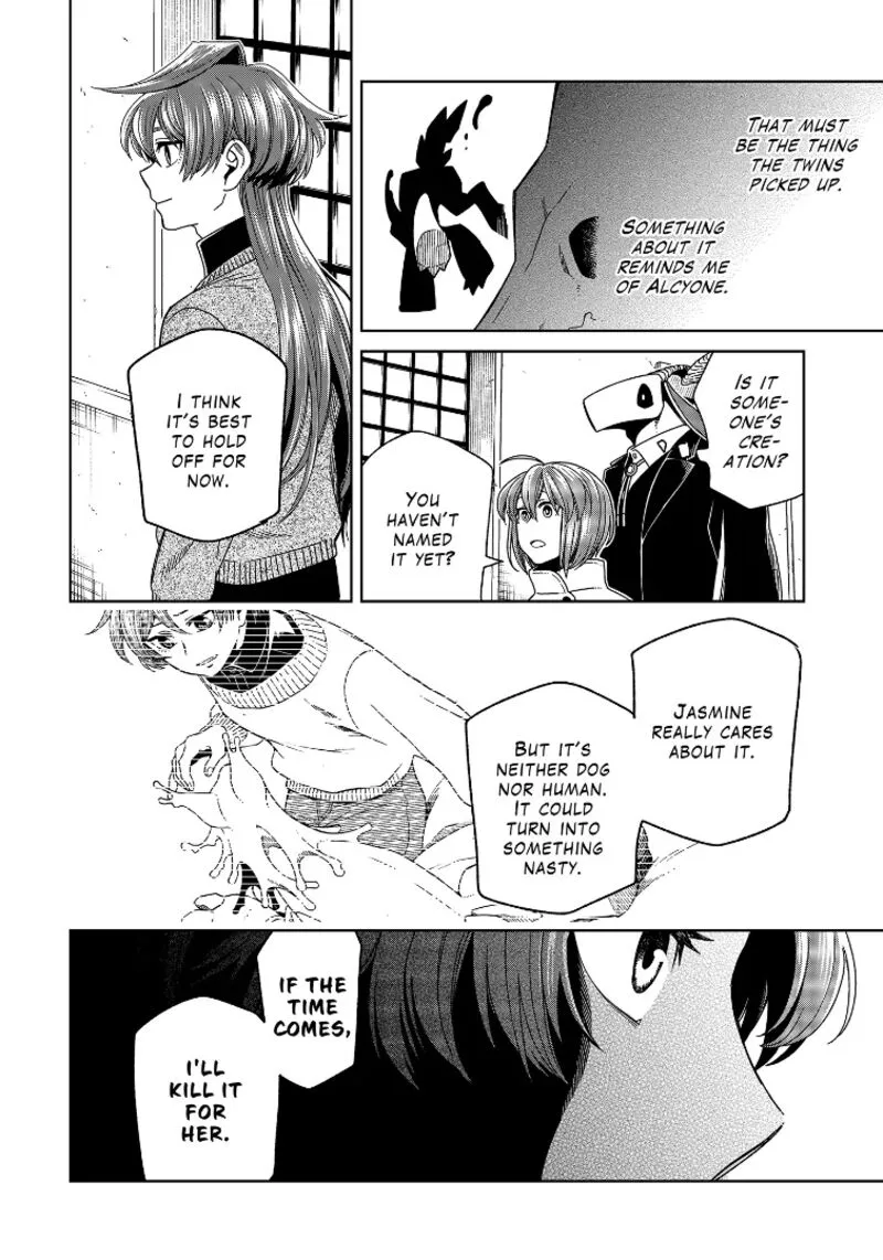 Read Mahou Tsukai No Yome EN Manga Online