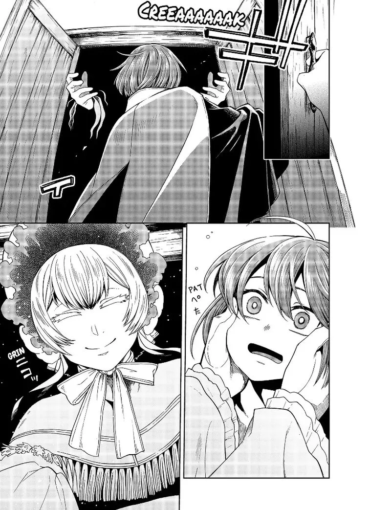 Read Mahou Tsukai No Yome EN Manga Online