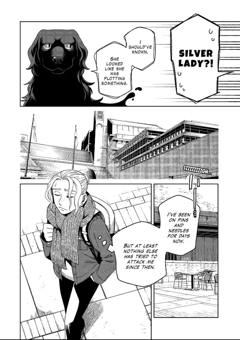Read Mahou Tsukai No Yome EN Manga Online