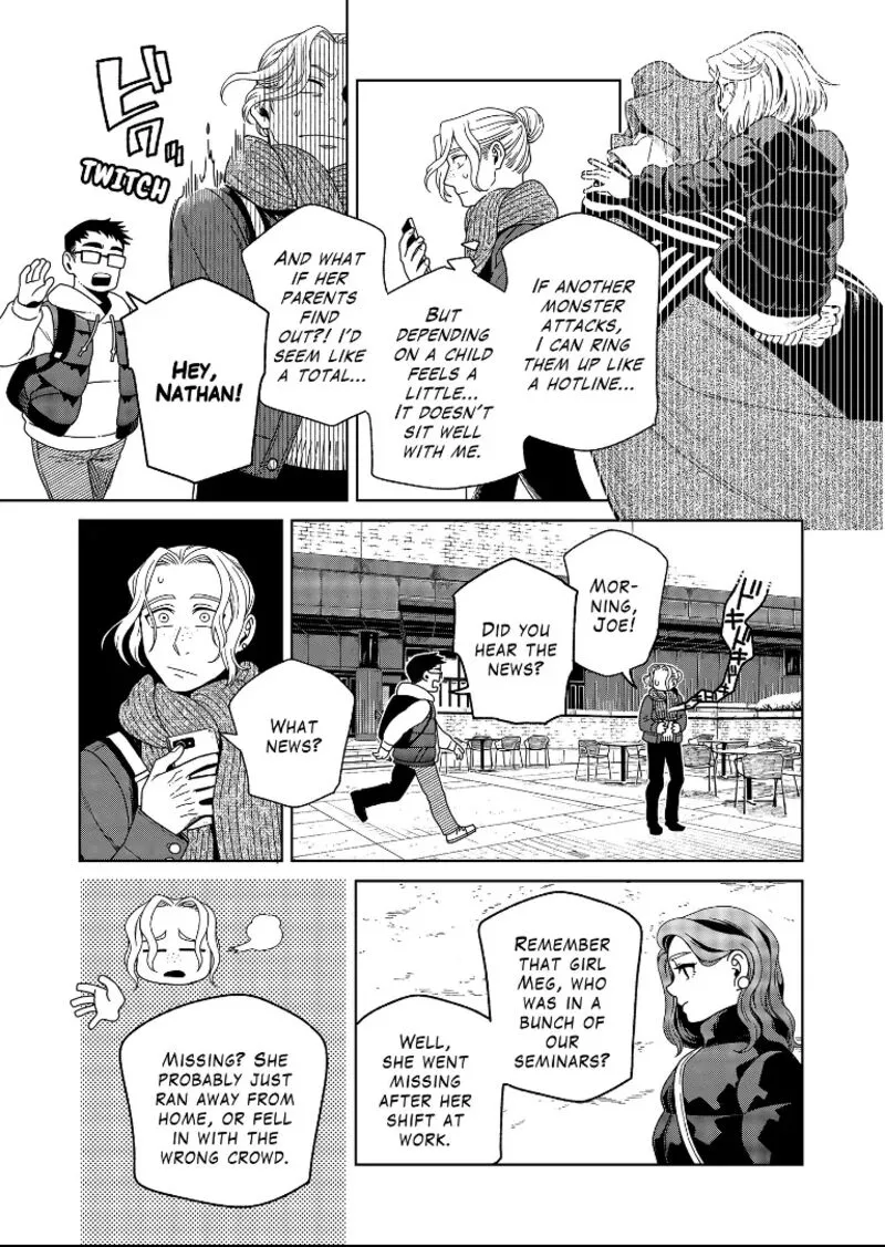 Read Mahou Tsukai No Yome EN Manga Online