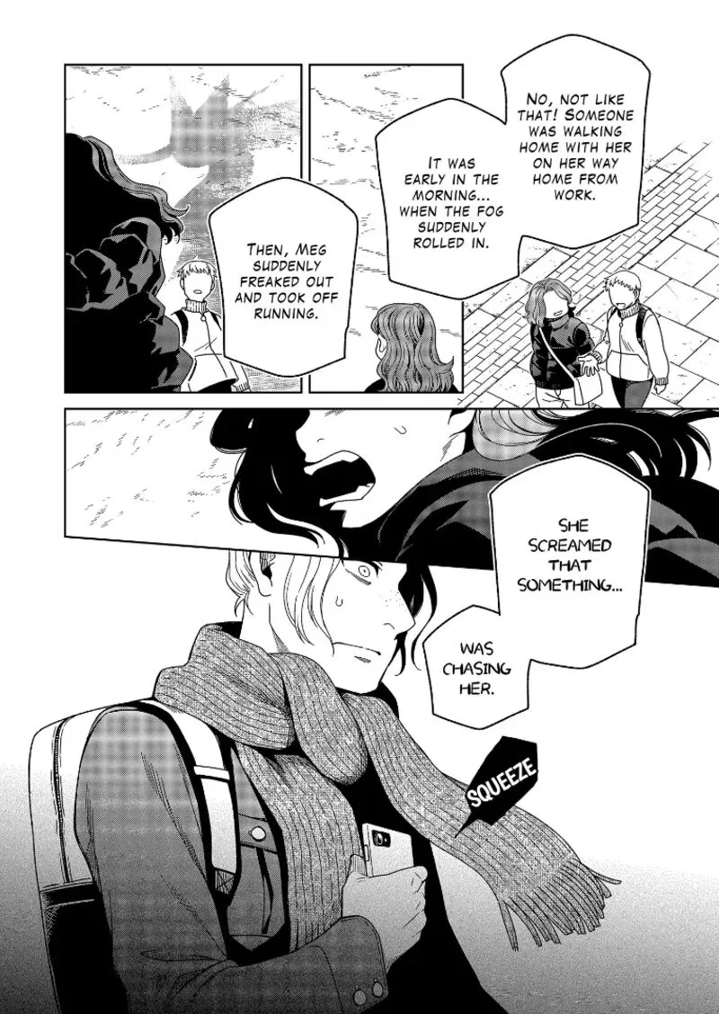 Read Mahou Tsukai No Yome EN Manga Online