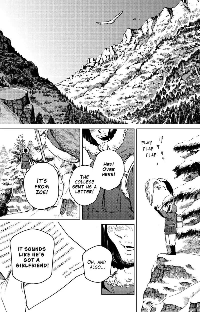 Read Mahou Tsukai No Yome EN Manga Online