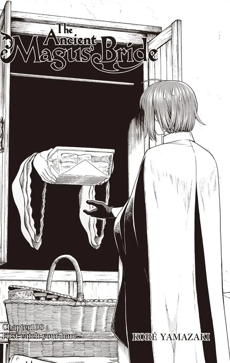 Read Mahou Tsukai No Yome EN Manga Online