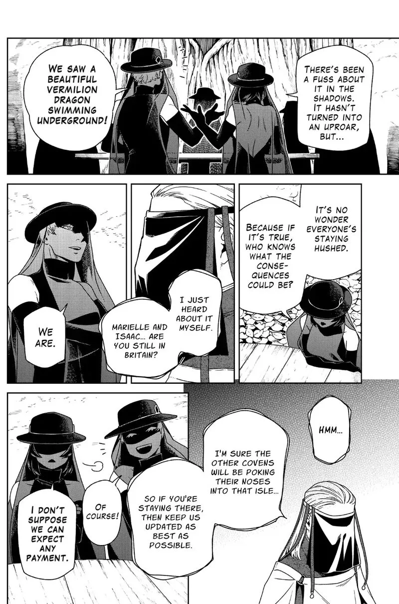 Read Mahou Tsukai No Yome EN Manga Online