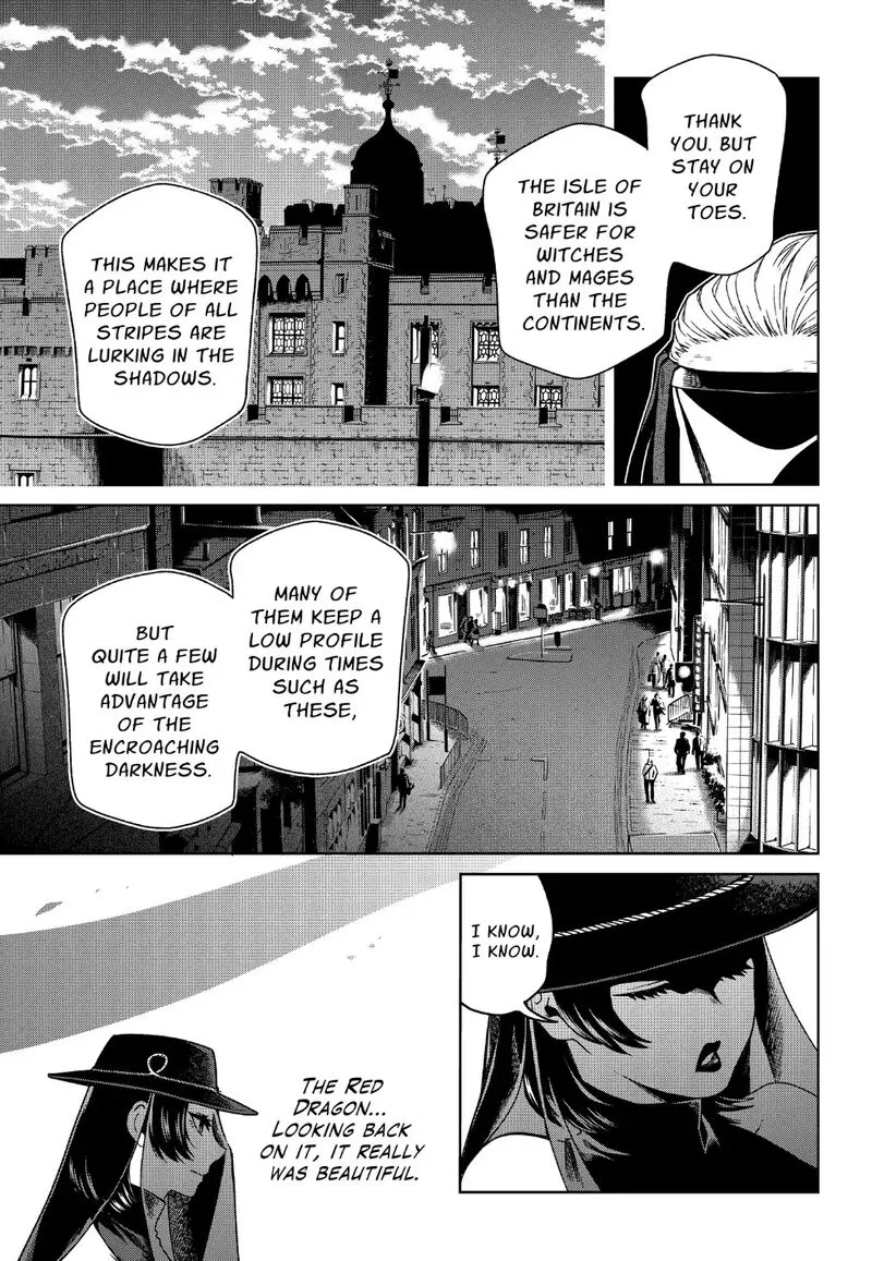 Read Mahou Tsukai No Yome EN Manga Online