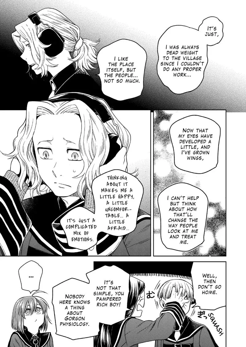 Read Mahou Tsukai No Yome EN Manga Online