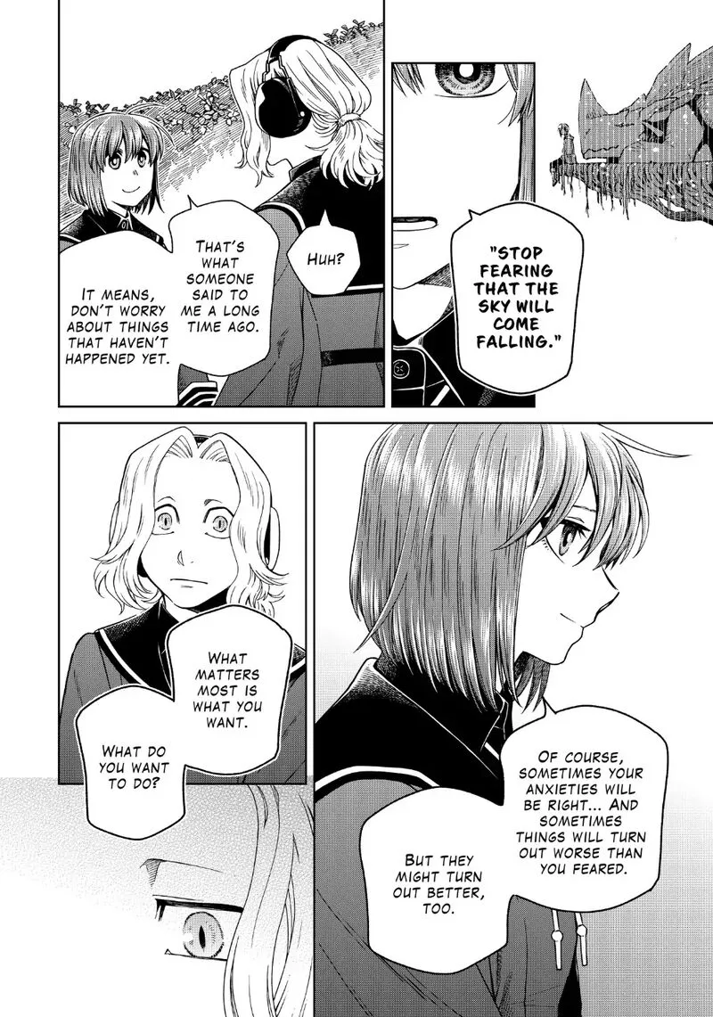 Read Mahou Tsukai No Yome EN Manga Online