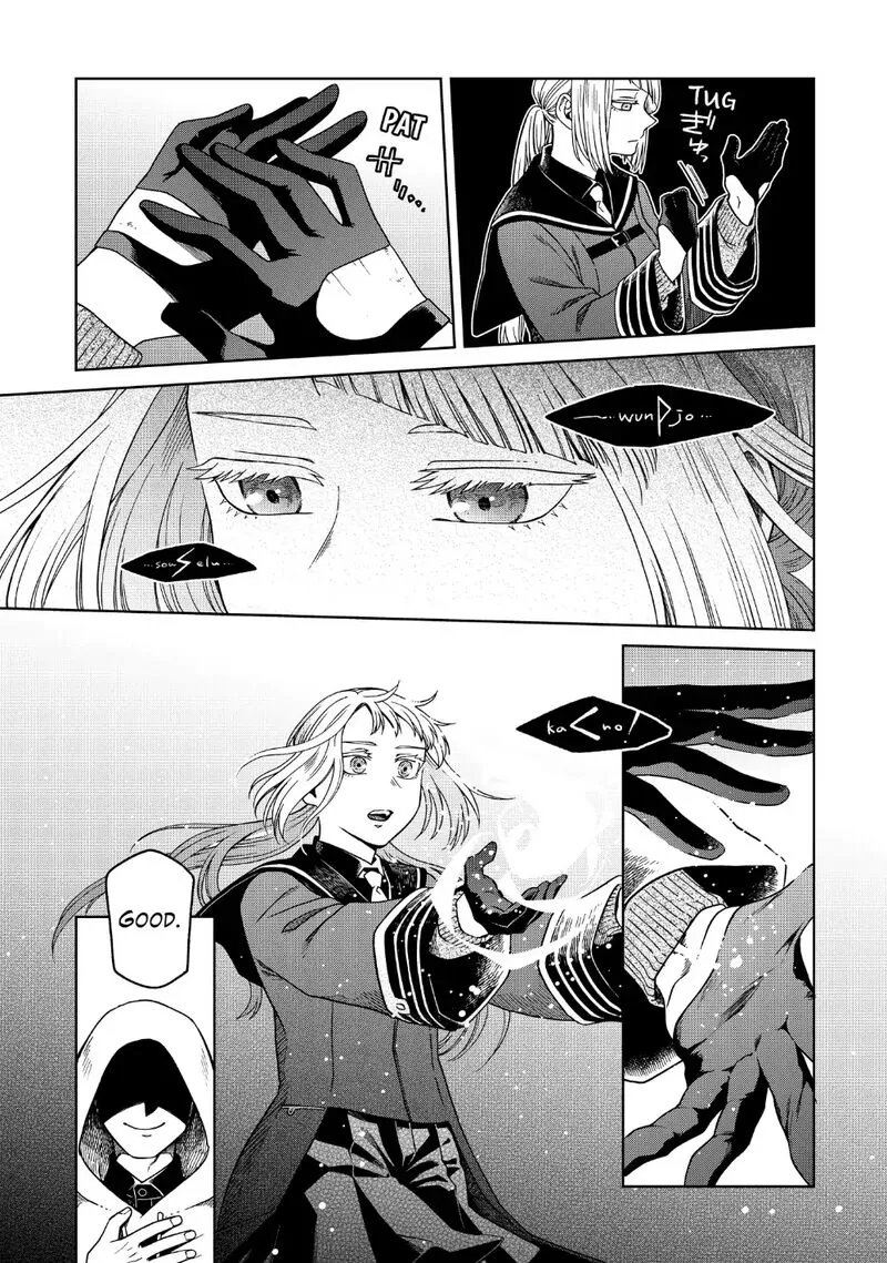 Read Mahou Tsukai No Yome EN Manga Online