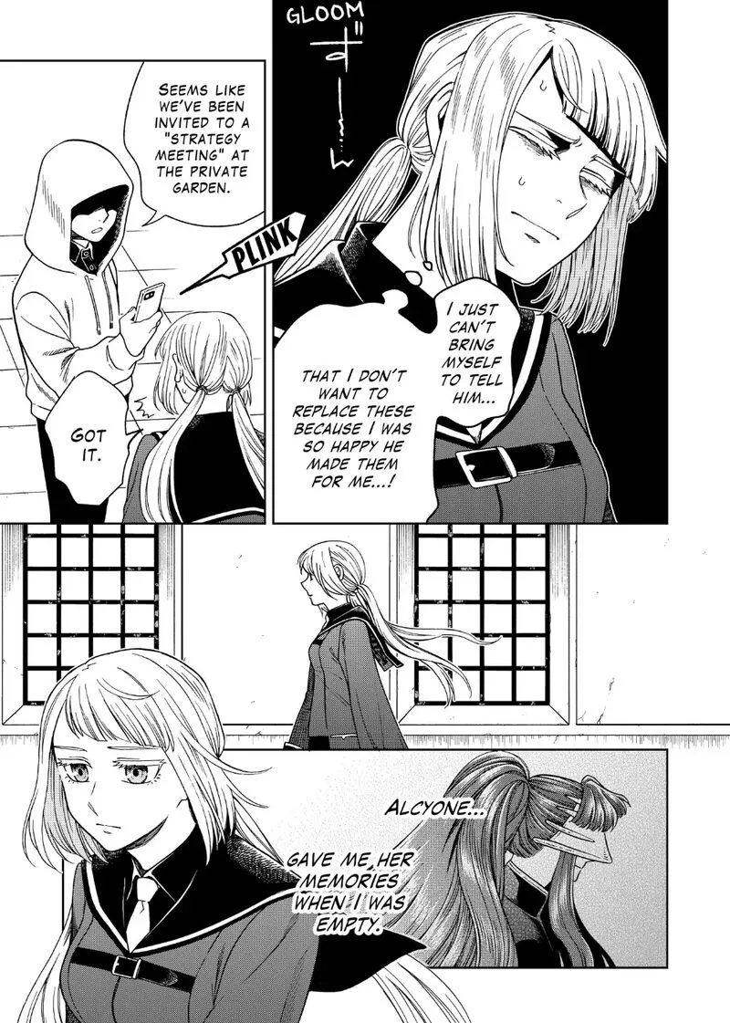 Read Mahou Tsukai No Yome EN Manga Online