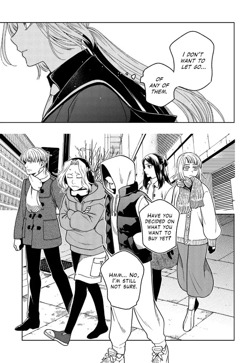 Read Mahou Tsukai No Yome EN Manga Online
