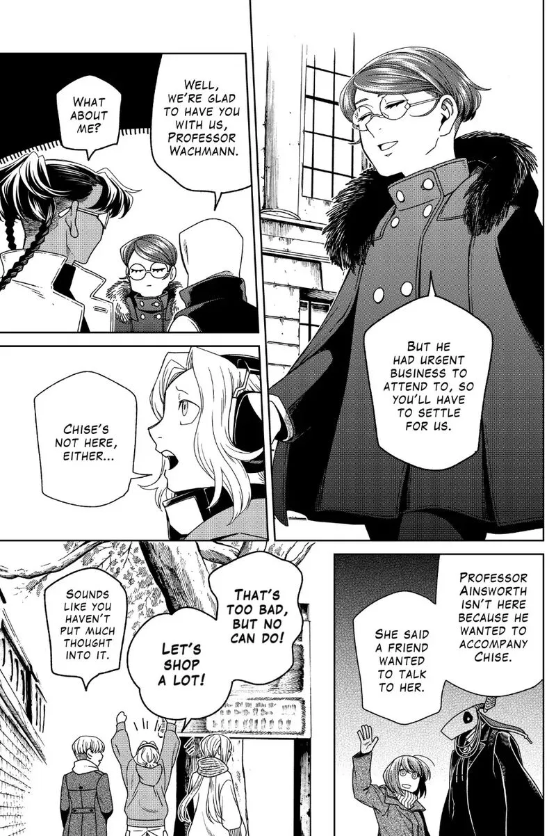 Read Mahou Tsukai No Yome EN Manga Online