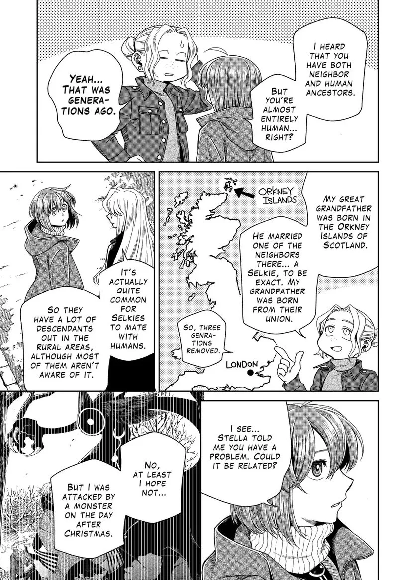 Read Mahou Tsukai No Yome EN Manga Online