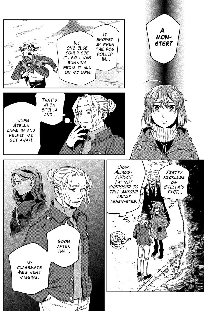 Read Mahou Tsukai No Yome EN Manga Online