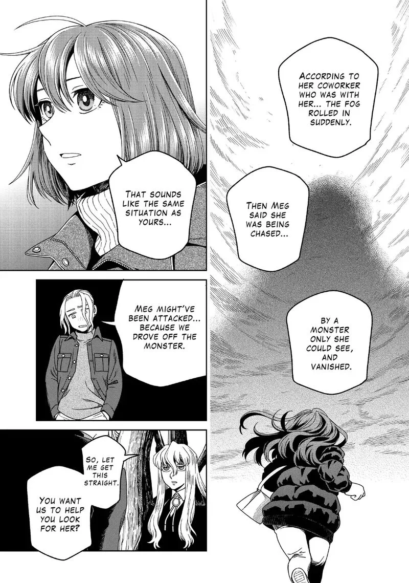 Read Mahou Tsukai No Yome EN Manga Online