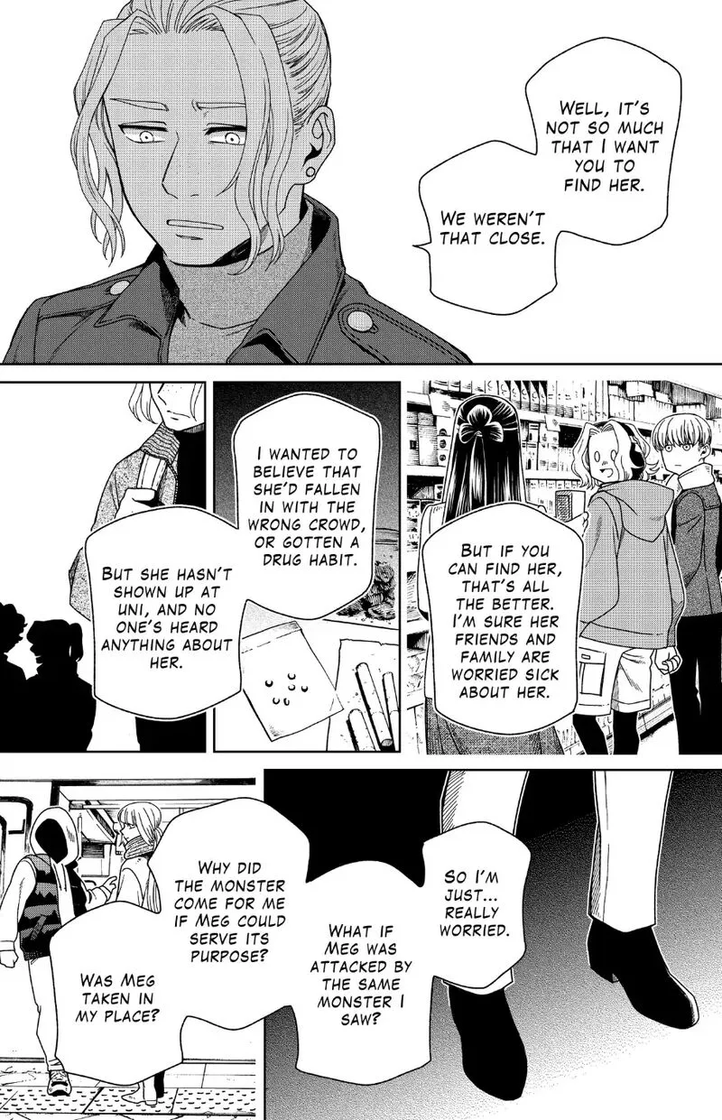 Read Mahou Tsukai No Yome EN Manga Online