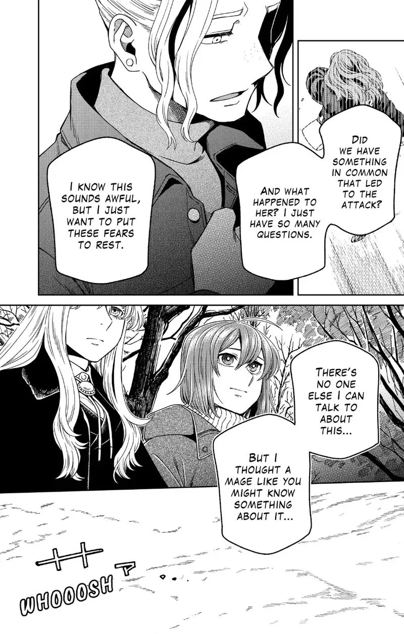 Read Mahou Tsukai No Yome EN Manga Online