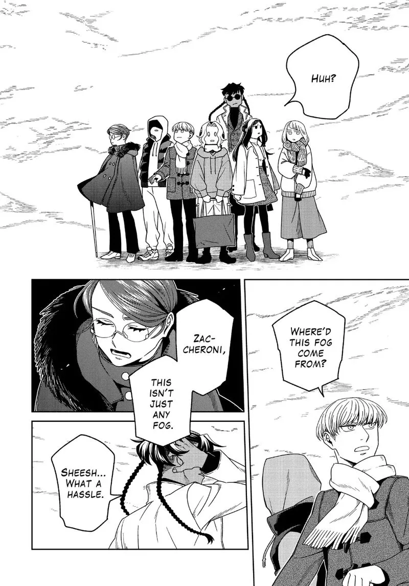 Read Mahou Tsukai No Yome EN Manga Online
