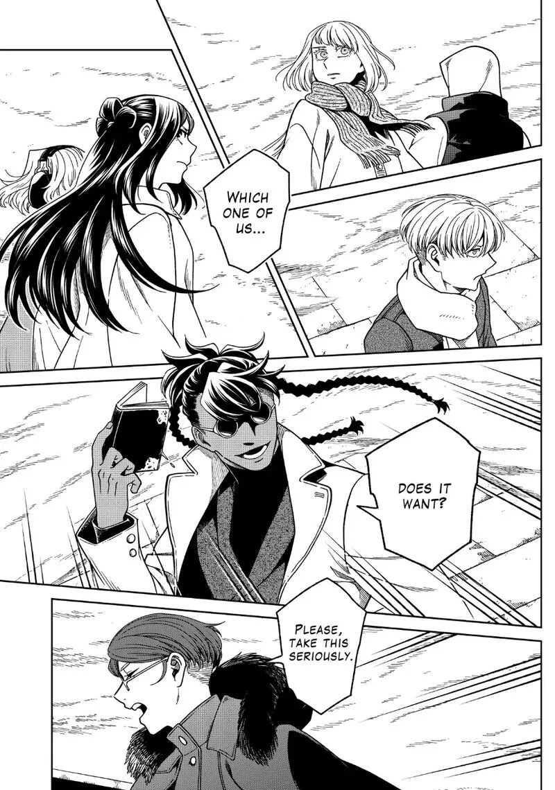 Read Mahou Tsukai No Yome EN Manga Online