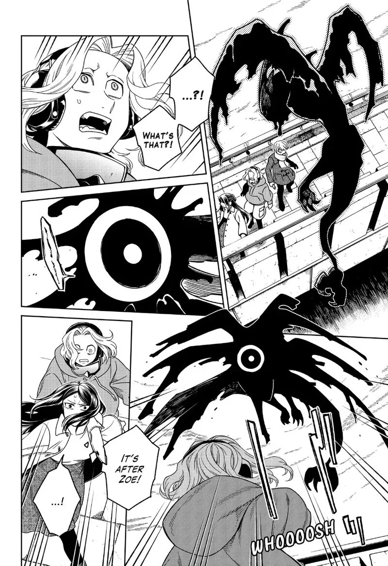 Read Mahou Tsukai No Yome EN Manga Online