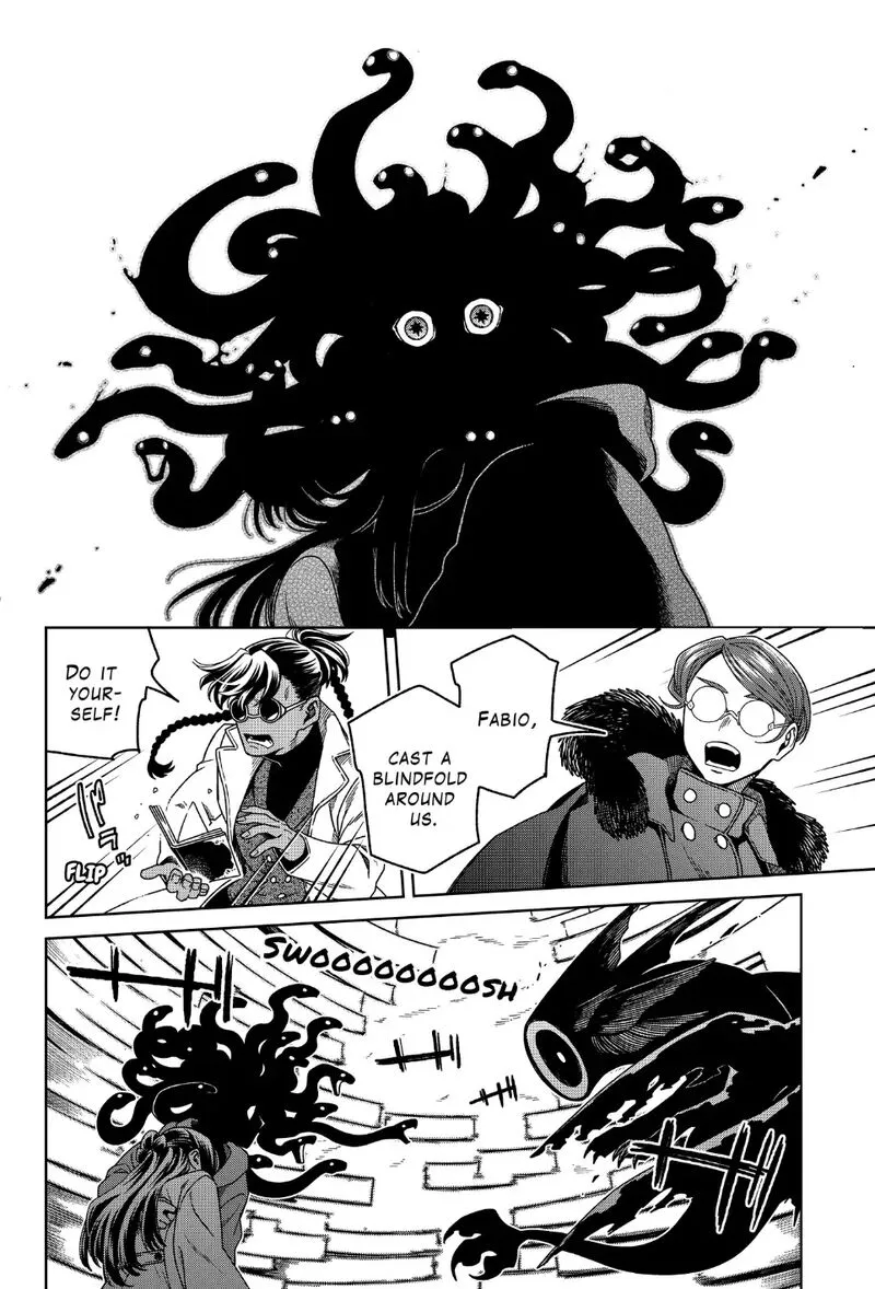 Read Mahou Tsukai No Yome EN Manga Online