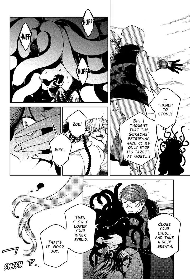 Read Mahou Tsukai No Yome EN Manga Online