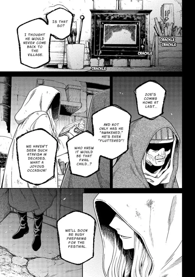 Read Mahou Tsukai No Yome EN Manga Online