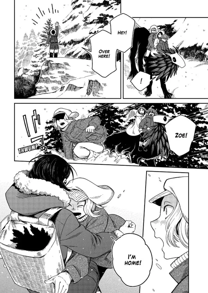 Read Mahou Tsukai No Yome EN Manga Online