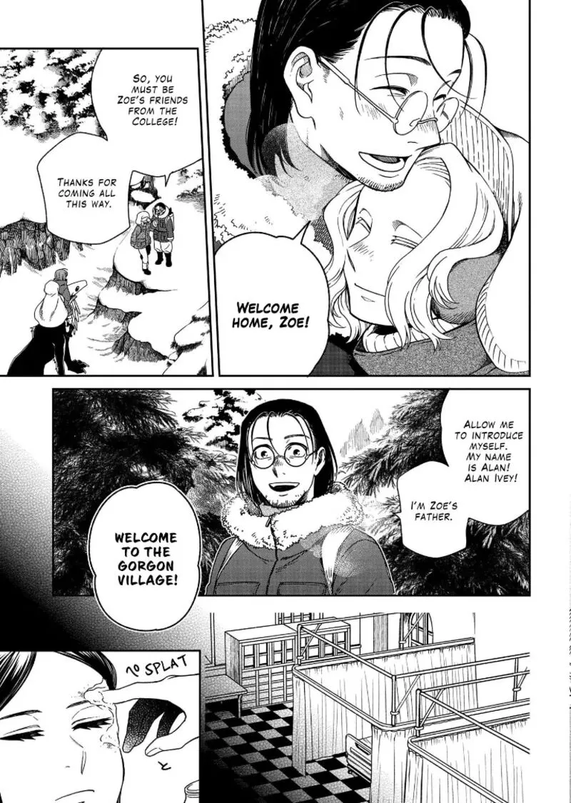 Read Mahou Tsukai No Yome EN Manga Online