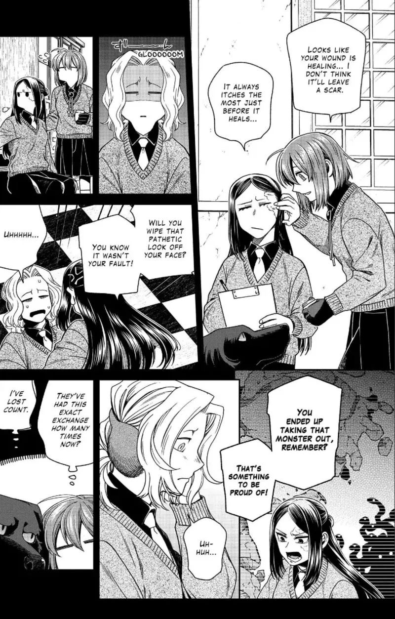 Read Mahou Tsukai No Yome EN Manga Online