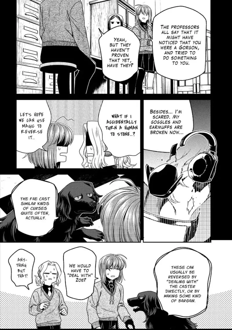 Read Mahou Tsukai No Yome EN Manga Online