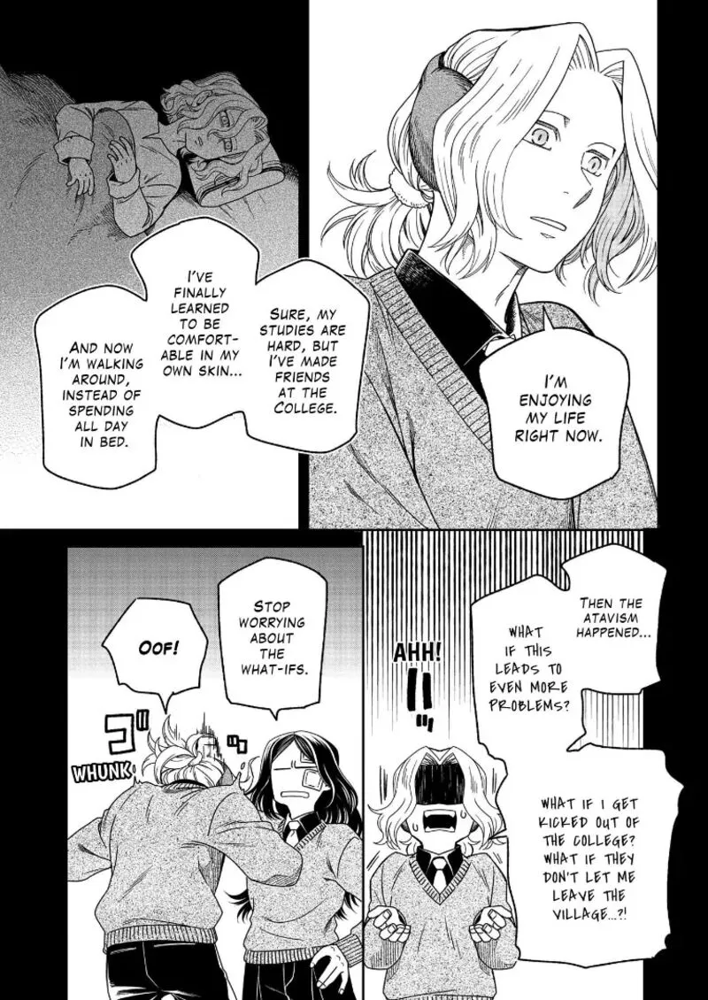 Read Mahou Tsukai No Yome EN Manga Online