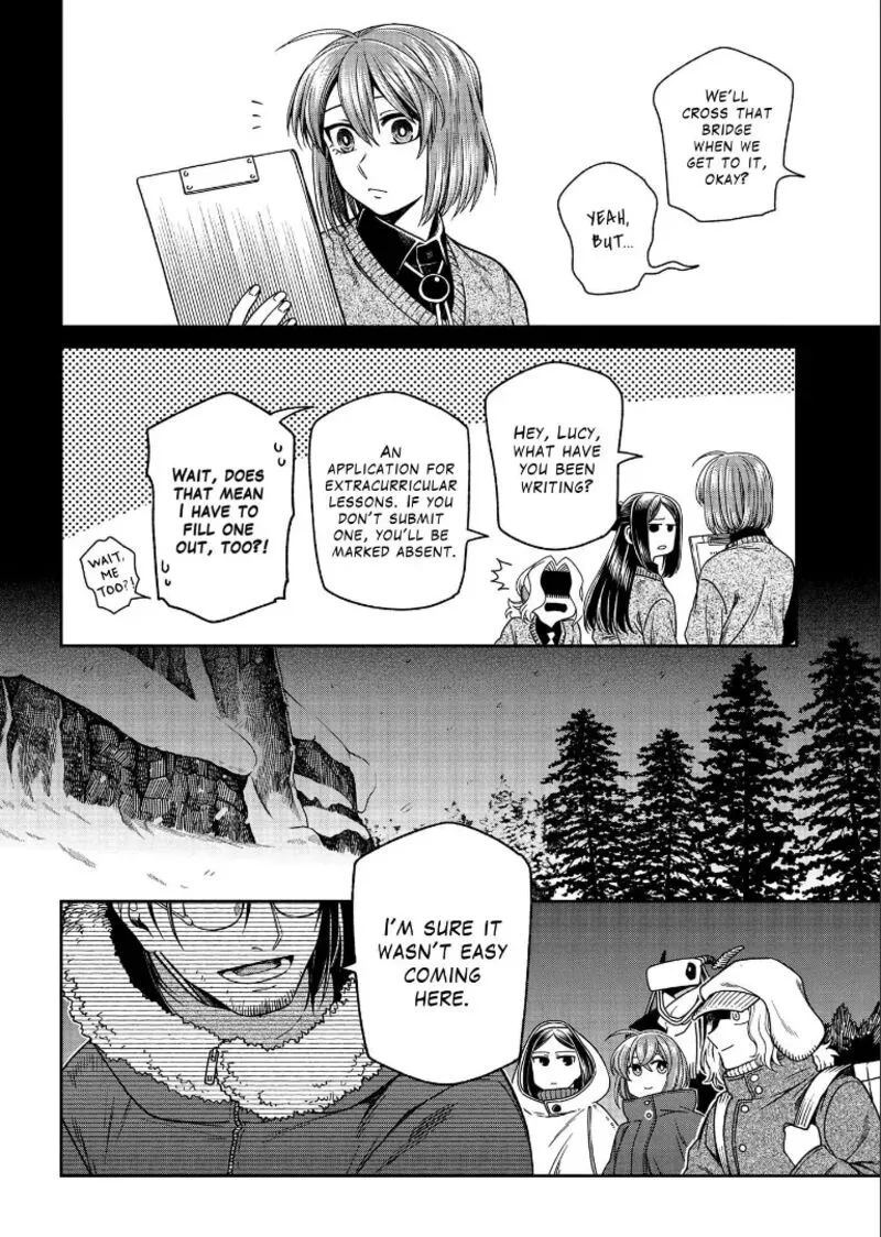 Read Mahou Tsukai No Yome EN Manga Online