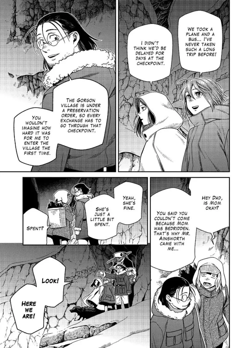 Read Mahou Tsukai No Yome EN Manga Online