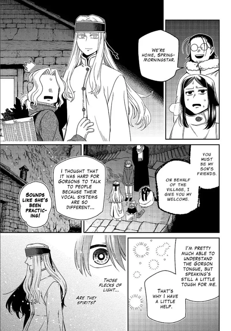 Read Mahou Tsukai No Yome EN Manga Online