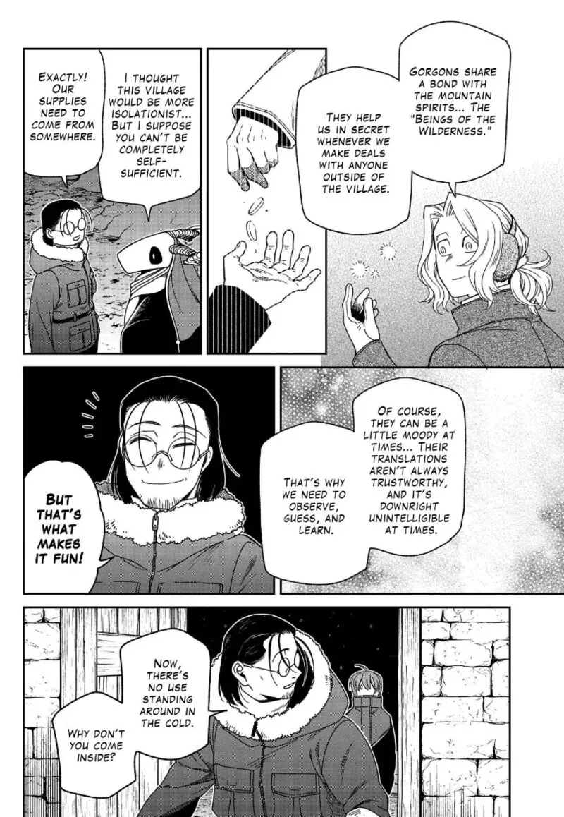 Read Mahou Tsukai No Yome EN Manga Online